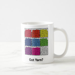 Caneca De Café Fio obtido?