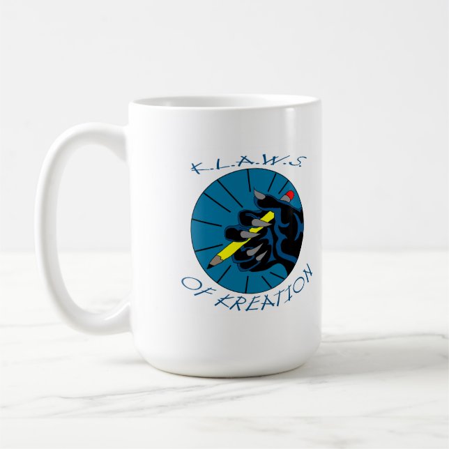 Caneca De Café Fios da cafeteira (Esquerda)