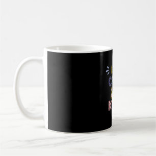 Caneca De Café Fique Calmo E Seja gentil