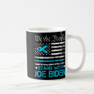 Caneca De Café Fique Com Joe Biden Espero Que As Pessoas Rezem Po