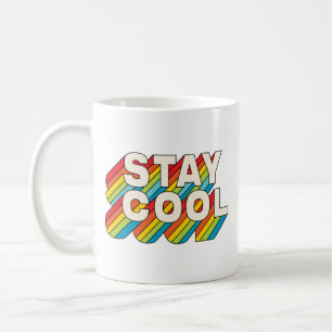 Caneca De Café Fique Legal