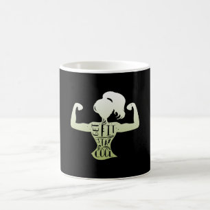Caneca De Café Fique Legal com o Ajustado
