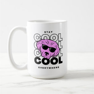 Caneca De Café Fique legal Mug