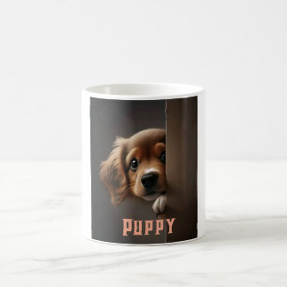 Caneca De Café "Fique Pawsitive"