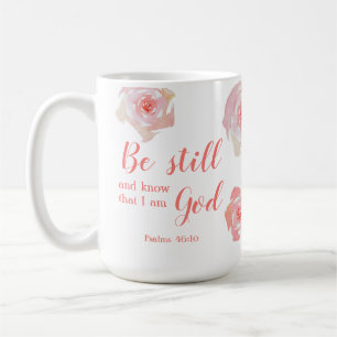 Caneca De Café Fique quieto e conheça o presente personalizado de