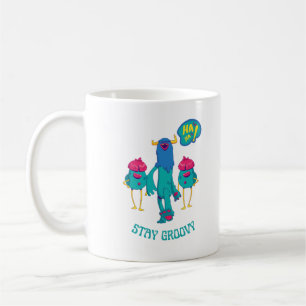 Caneca De Café fiquem ranzinza em todos os lugares, crianças engr