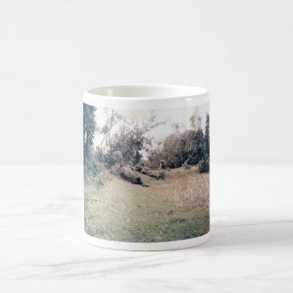 Caneca De Café Firefight do pelotão da infantaria