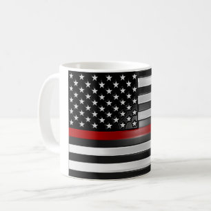 CANECA DE CAFÉ FIREMAN