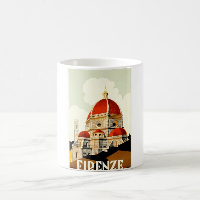 Caneca De Café Firenze (Centro)