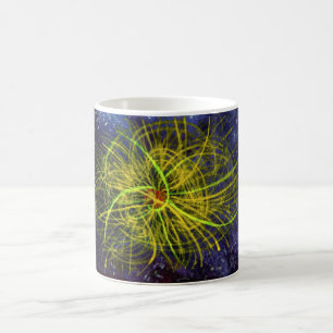Caneca De Café Fireworks Iônico