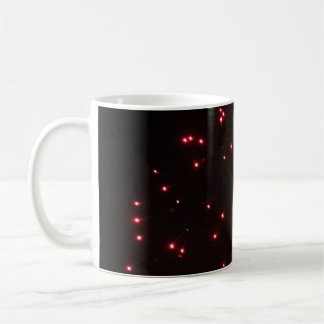 Caneca De Café Fireworks Mug