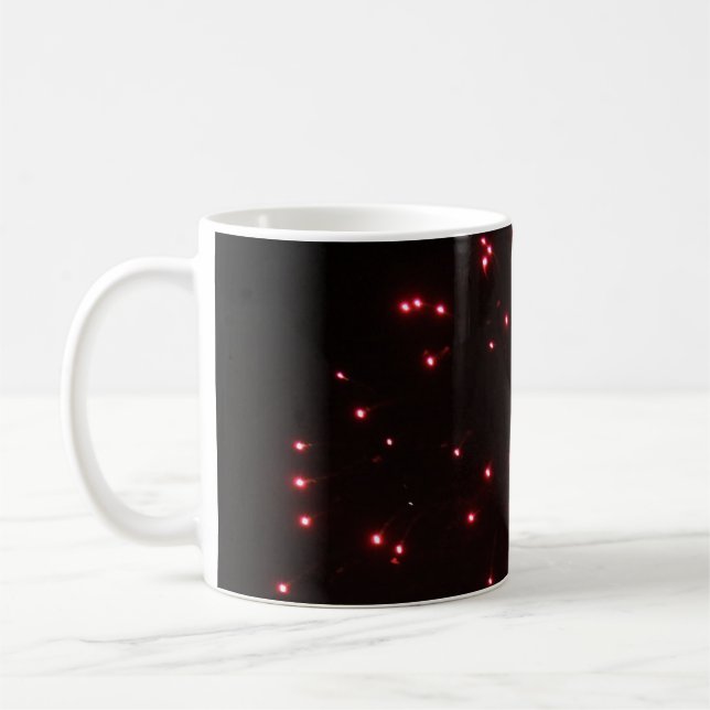 Caneca De Café Fireworks Mug (Esquerda)