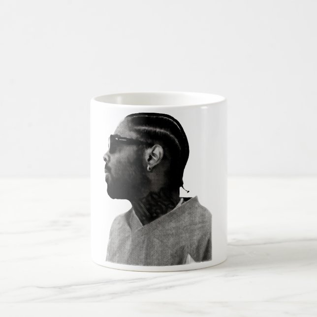 Caneca De Café fíria brava (Centro)