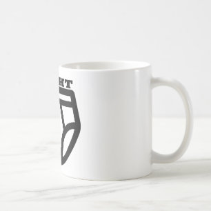 Caneca De Café FIRMEMENTE - Tighty Whities