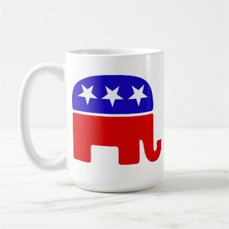 Caneca De Café Fiscal conservador, social impressionante -