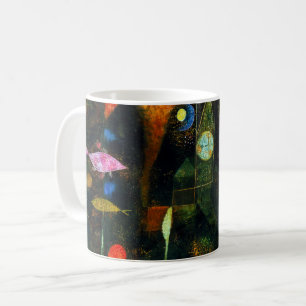 Caneca De Café Fish Magic, Paul Klee