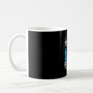 Caneca De Café Fisher, Eu Só Teria Preferencialmente De Pescar