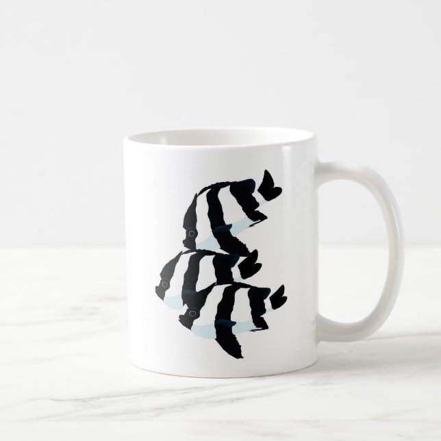 Caneca De Café fishfish (Direita)