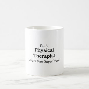 Caneca De Café Fisioterapeuta