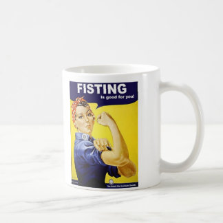 Caneca De Café fisting1, fisting1
