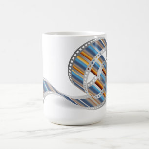 Caneca De Café Fita