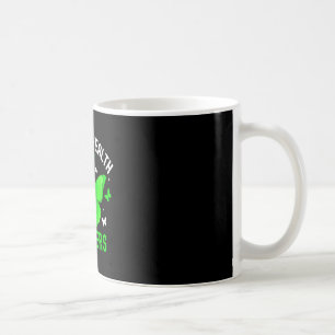 Caneca De Café fita borboleta de conscientização sobre saúde ment
