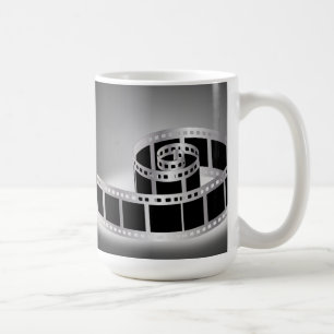 Caneca De Café Fita de cinema