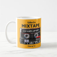 Fita Mista Era Dourada 90's Vibes de Hip-Hop Old S