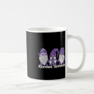 Caneca De Café Fita Roxa de Conscientização sobre Superose Depend