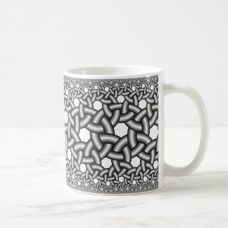 Caneca De Café Fitas hiperbólicas 237