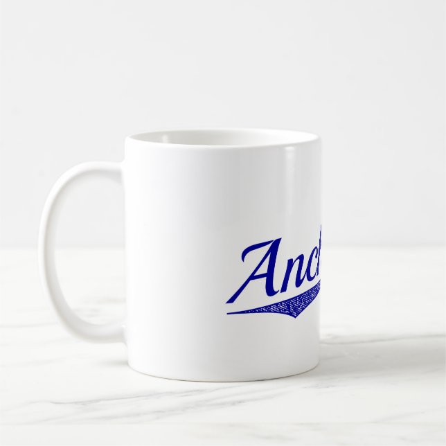 Caneca De Café Fixação (Esquerda)
