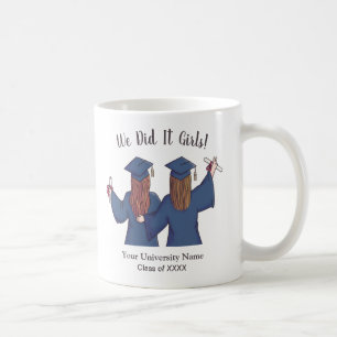 Caneca De Café Fizemos Isso Meninas, Meninas De Graduação Persona