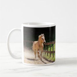 Caneca De Café Fjord Horse Norueguês - Finn