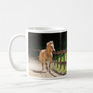 Caneca De Café Fjord Horse Norueguês - Finn