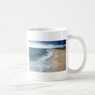Caneca De Café Flagler Beach, Florida Fotografia