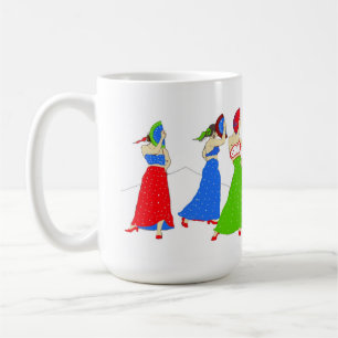 Caneca De Café Flamenco