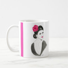 Caneca De Café Flamenco 