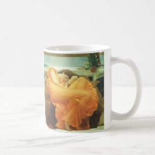 Caneca De Café Flaming em junho por Lord Frederic Leighton