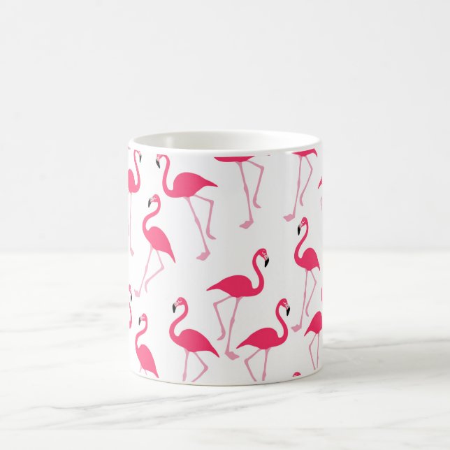 Caneca De Café Flamingo (Centro)