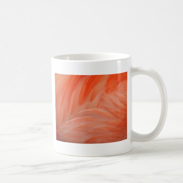 Caneca De Café Flamingo (Direita)