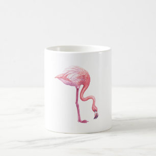 Caneca De Café Flamingo