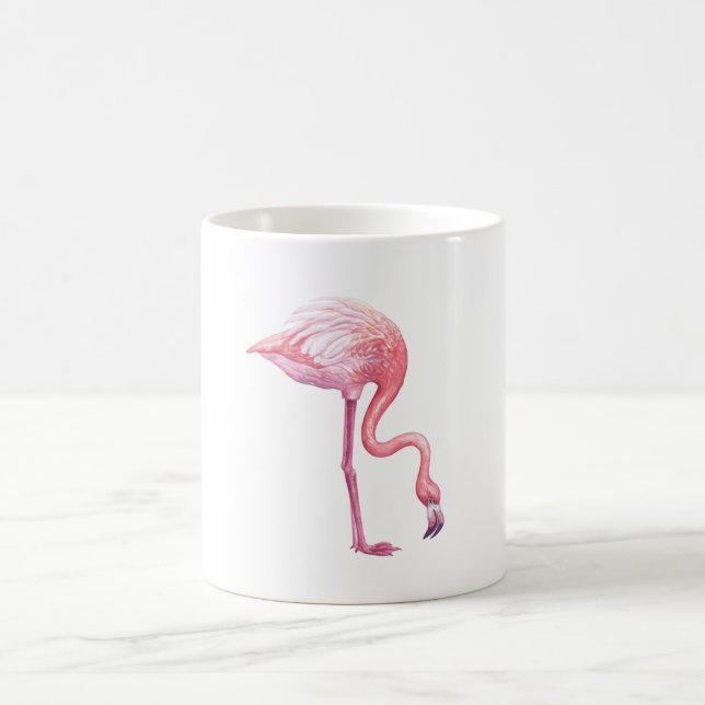 Caneca De Café Flamingo (Centro)
