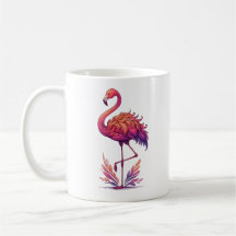 Flamingo, amante da cerâmica clássica