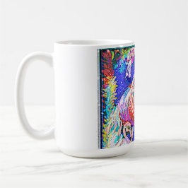Caneca De Café Flamingo Mug Rosa