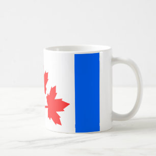 Caneca De Café Flâmula de Pearson (proposta canadense da