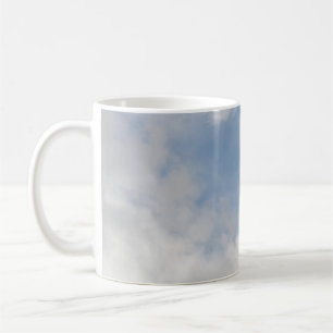 Caneca De Café Flauffy Clouds Mug
