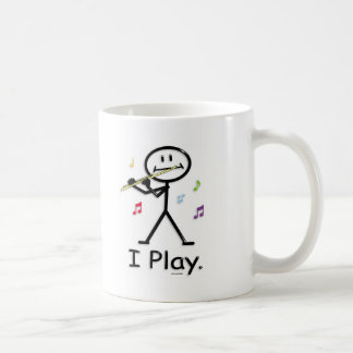 Caneca De Café Flauta
