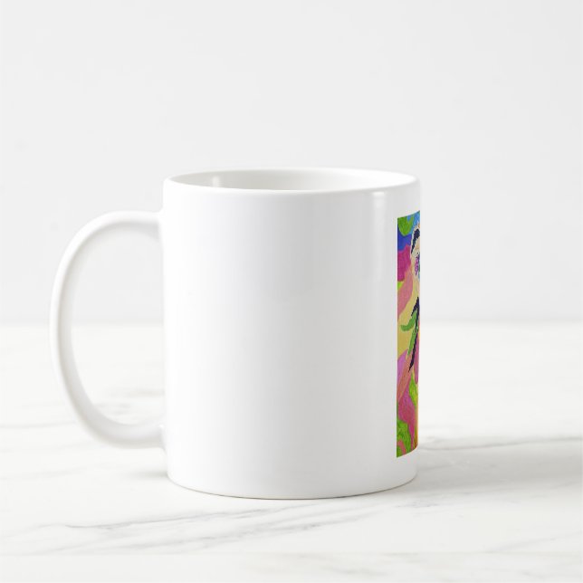 Caneca De Café Flavia Mug (Esquerda)