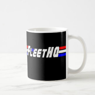 CANECA DE CAFÉ FLEETHQ VÃO