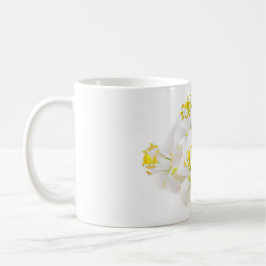 Caneca De Café Fleur d'oranger